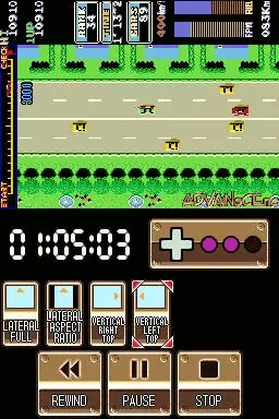 Image n° 3 - screenshots : Konami Classics Series - Arcade Hits